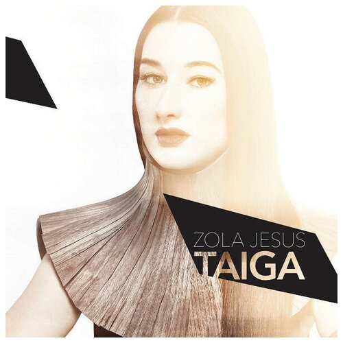 Zola Jesus - Taiga (Limited Coloured Vinyl+Mp3)