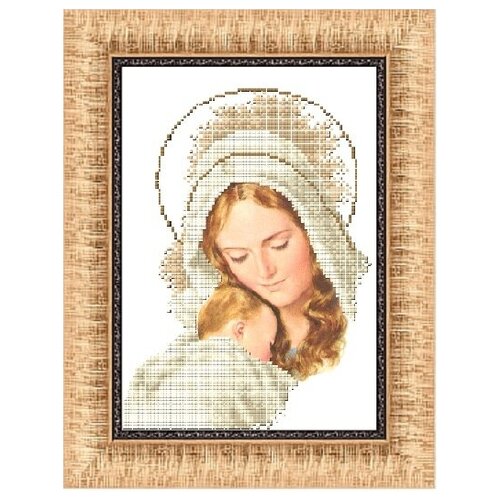 фото Набор для вышивания славяночка нк-4001 мое дитя