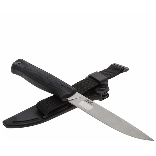 Нож Otus (сталь AUS-8, рукоять эластрон) нож сова сталь aus 8 кизляр