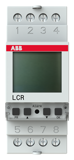 Реле управления нагрузкой ABB LCR (реле приоритета) 2CSM229901R1311