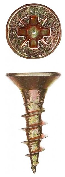 фото Саморез ЗУБР 300396-30-012 3x12