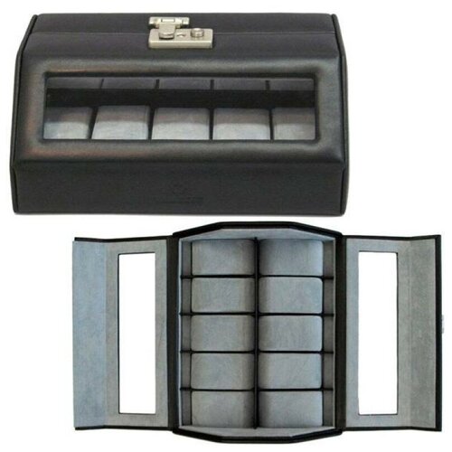 фото Windrose шкатулка для часов nappa (3107/8)