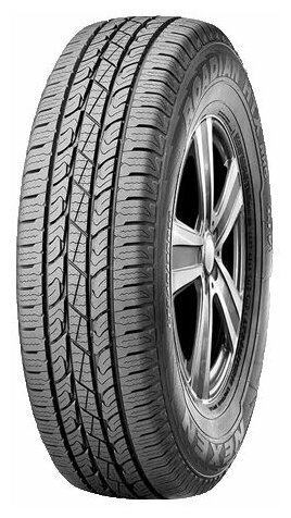 Автошина 275/65 R17 NEXEN Roadian HTX RH5 115T TL