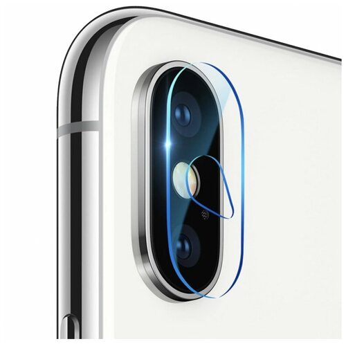 Противоударное стекло Hoco A18 для Apple iPhone 11 Pro / iPhone 11 Pro Max (на заднюю камеру), золото