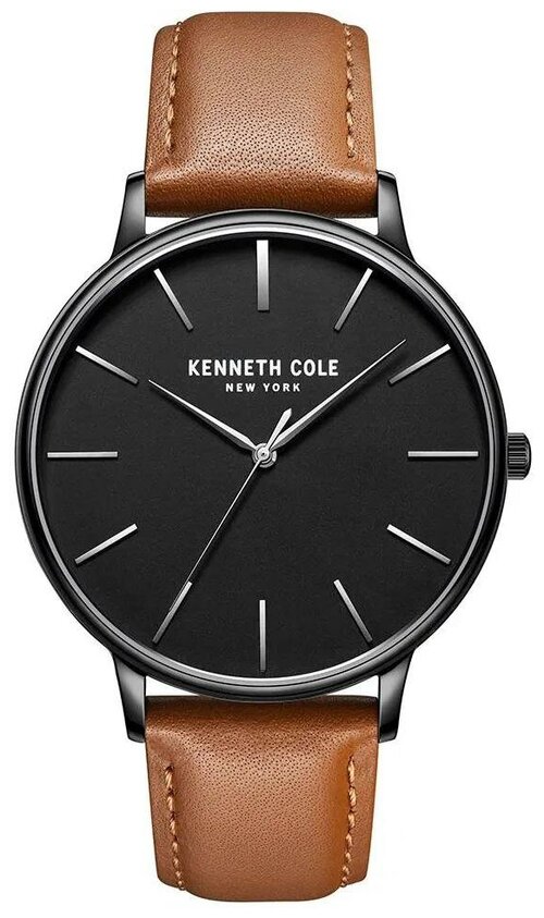 Наручные часы KENNETH COLE KC51111004, черный