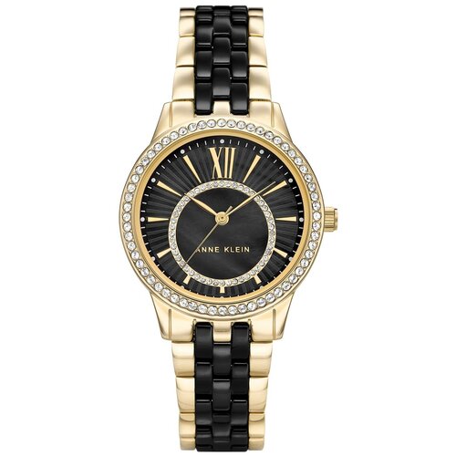 фото Наручные часы anne klein 3672bkgb