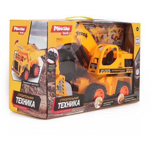 Игрушка Mioshi Tech 