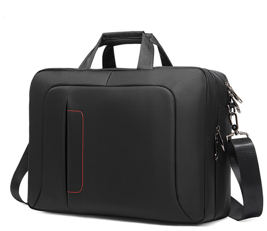 Влагозащитная сумка-портфель MyPads M-2726 для ноутбука Irbis Acer Lenovo Prestigio Xiaomi Digma /13.3/14/15.4/15.6 дюйма из качественного полиэс.