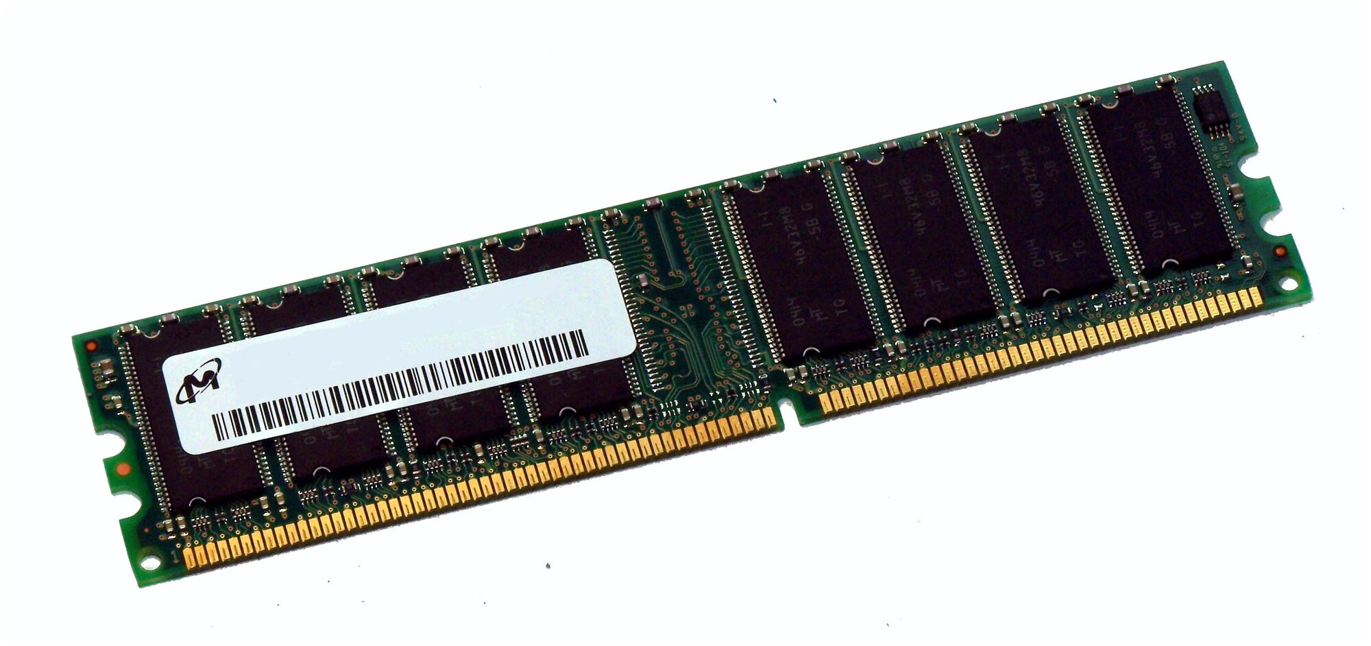 Оперативная память Micron Оперативная память Micron MT36HTF25672Y-53EB1 DDRII 2GB