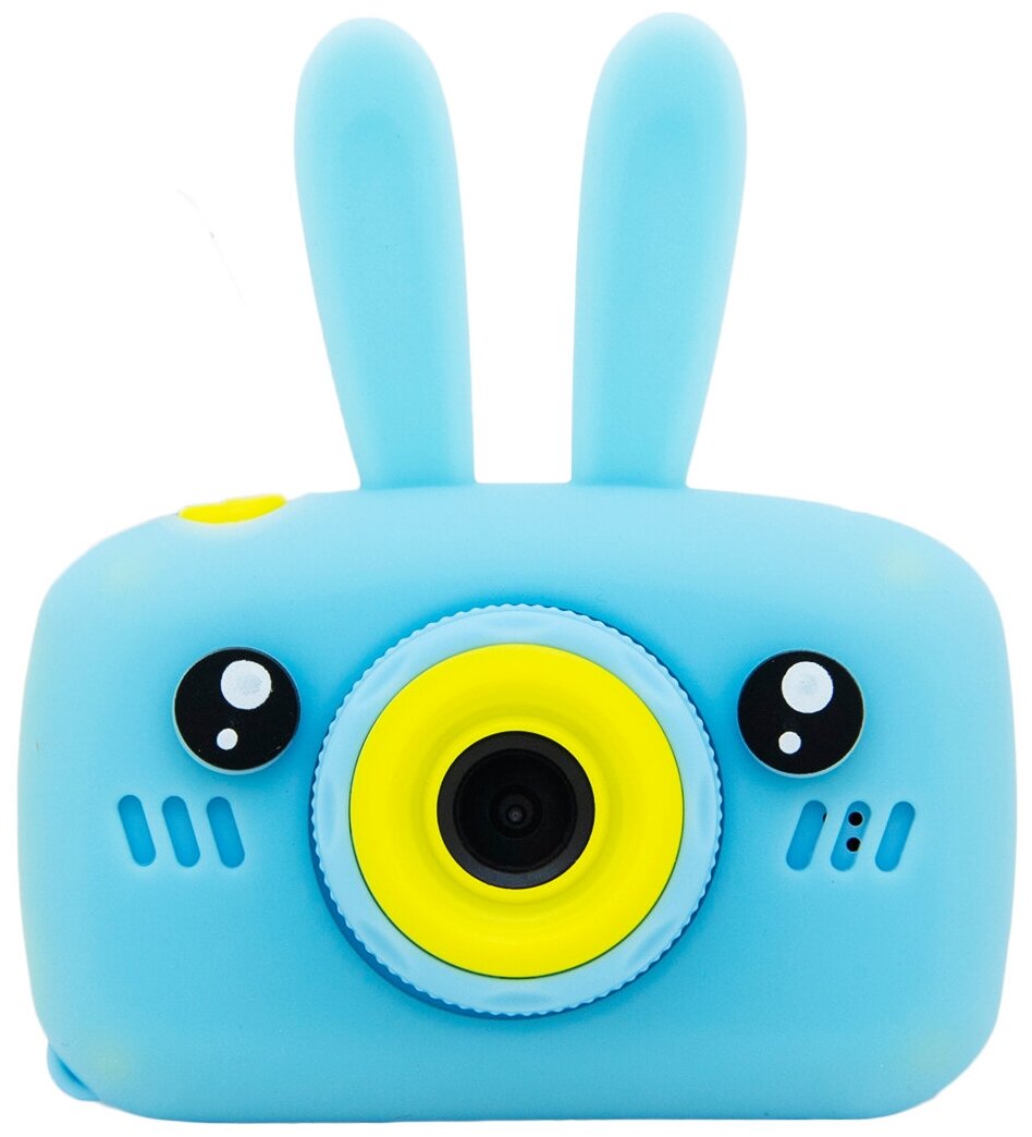 Детский фотоаппарат Kids Camera синий