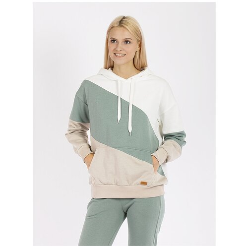 фото Толстовка dairos оливковый, размер l