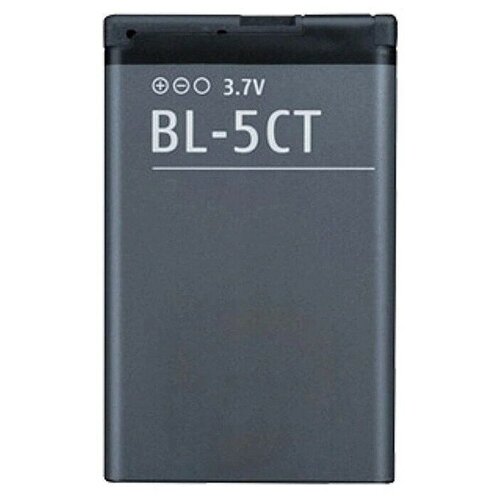 Аккумулятор для телефона Nokia BL-5CT ( 5220/3720/6303/C3-01/С5 )