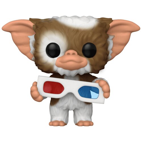 Фигурка Funko POP! Movies Gremlins Gizmo w/3D Glasses FL Exc 57937, 10 см gremlins stripe vs gizmo гремлины страйп против гизмо русская версия gba