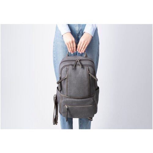 Рюкзак Kenguru, серый