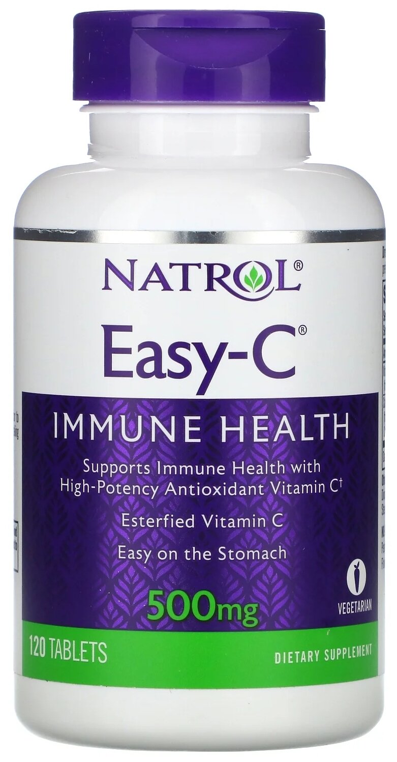 Natrol Easy-C Immune Health капс.