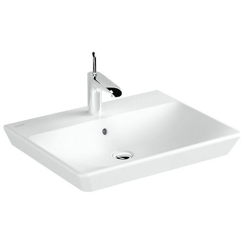 фото Раковина vitra t4 4451в003-0001 60 см