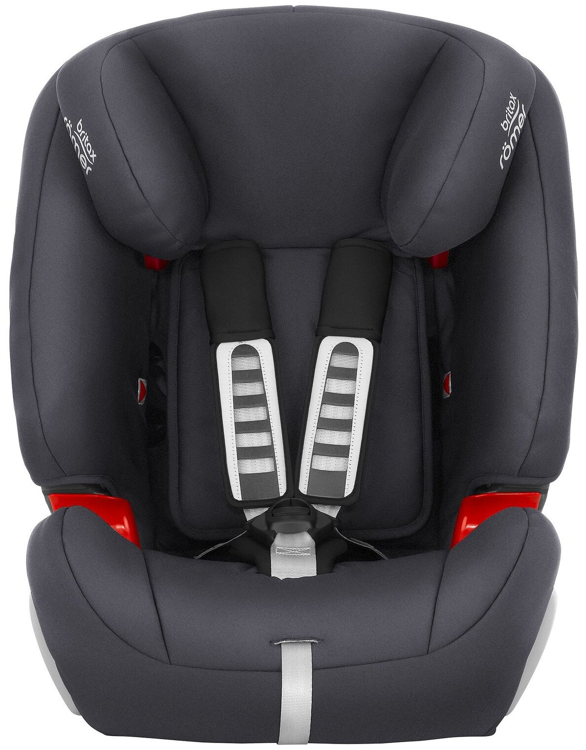 Автокресло группа 1/2/3 (9-36 кг) Britax Roemer Evolva 1-2-3