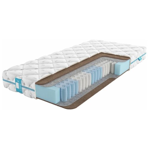 фото Матрас promtex soft 18 cocos 1 120х200 промтекс-ориент