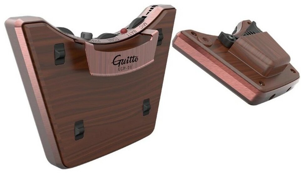 GGP-01 Звукосниматель для акустической гитары в резонаторное отверстие Guitto