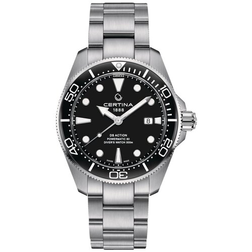 Часы Certina DS Action Diver C032.607.11.051.00