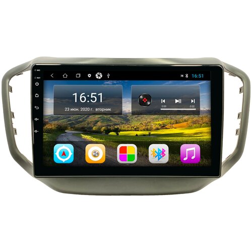 Штатная магнитола Zenith Chery Tiggo 5 2014+, Android 10, 2/16GB