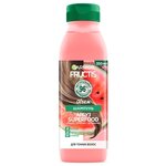 GARNIER шампунь Fructis SuperFood Арбуз объем для тонких волос - изображение