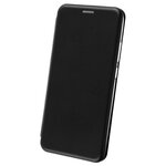 Чехол - книжка NewLevel для Samsung Galaxy A03, Black - изображение