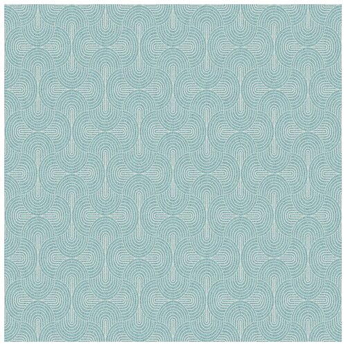 Обои Andrea Grifoni Palazzo Peterhof 7005-4 Флизелин (1,06*10,05) Зеленый, Геометрия