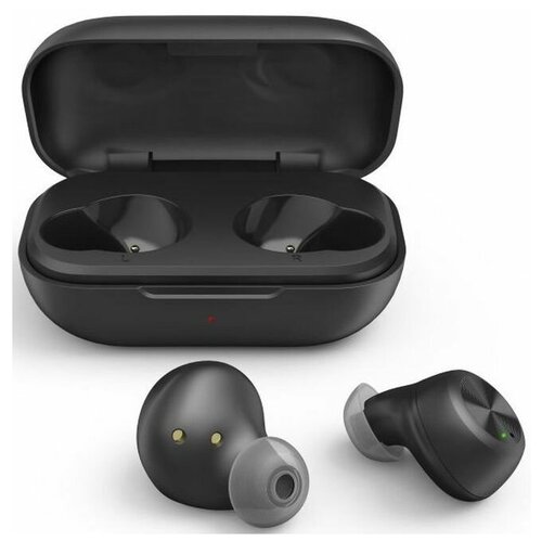 Гарнитура THOMSON Wear7701BK Bluetooth накладные черный 00132568 276000₽