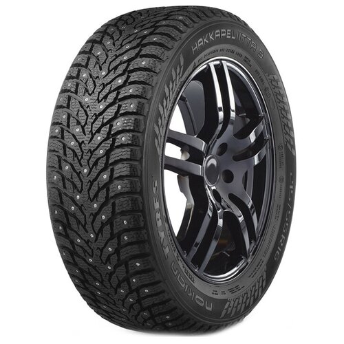 NOKIAN TYRES Hakkapeliitta 9 215/40R17 87T шипованная