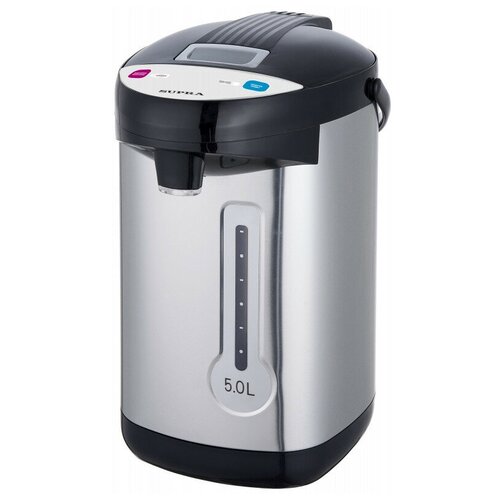 Термопот Supra TPS-5002S 5л 900Вт серебристый 681900₽