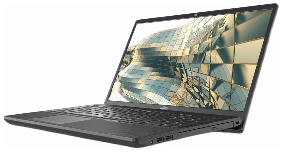 Ноутбук Fujitsu LifeBook A3511 Core i5 1135G7 8Gb SSD256Gb DVD-RW Intel Iris Xe graphics 15.6