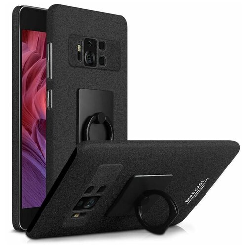 Чехол iMak Finger для ASUS Zenfone AR ZS571KL (черный) чехол imak finger для asus zenfone 4 pro zs551kl черный