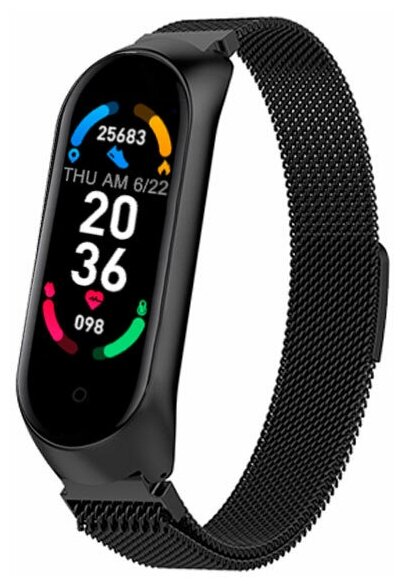 BandRate Smart BRSM66BBWB