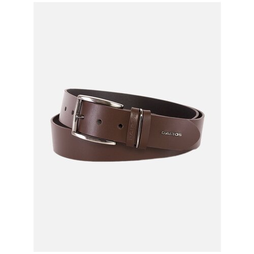 фото Ремень dairos коричневый, размер 125