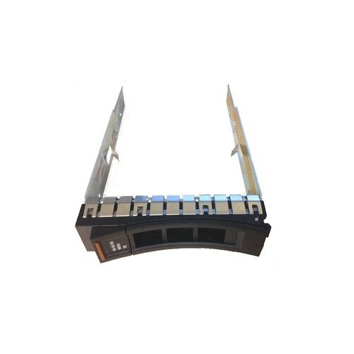 салазки для серверов lenovo ibm 2 5 sas sata hdd tray caddy thinkcentre rd350 rd450 rd550 rd650 td350 series 03t8147 sm10a43750 Салазки HDD IBM 3.5 SAS SATA Tray Caddy для серверов IBM x-Series M4 (69Y5284)