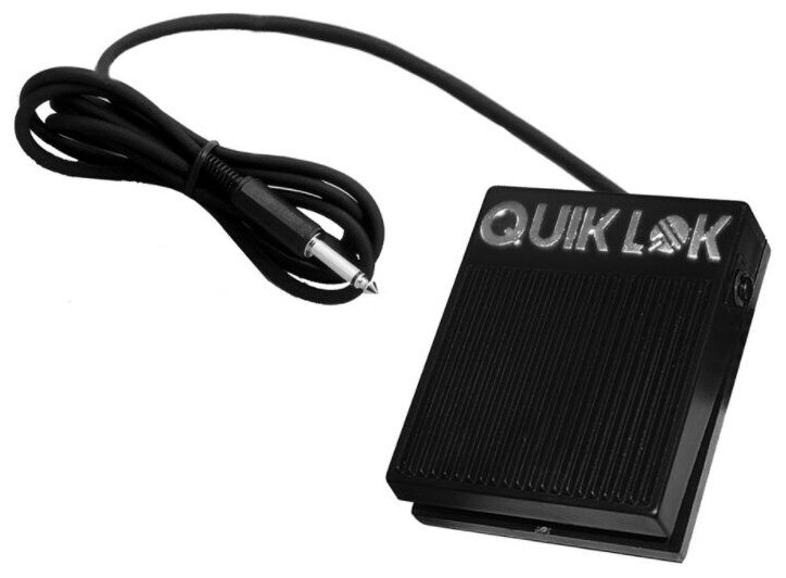 Педаль для клавишных QUIK LOK PS25