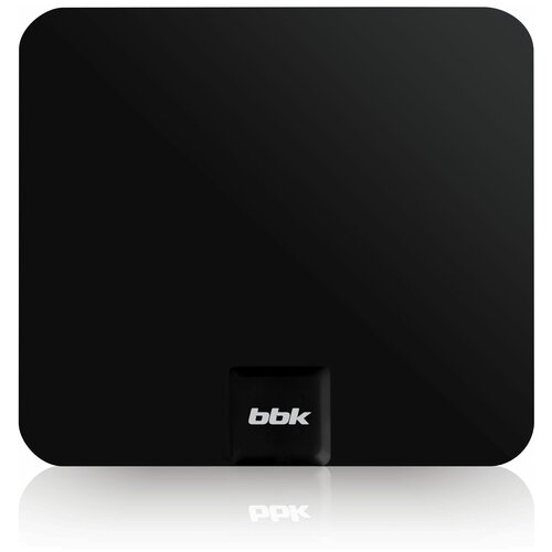 телевиз антенна bbk da19 dvb t комнатная с усилителем Комнатная DVB-T2 антенна BBK DA19 1.5 м