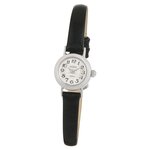 Часы наручные кварцевые женские серебро 925* 44100-4.247 - изображение