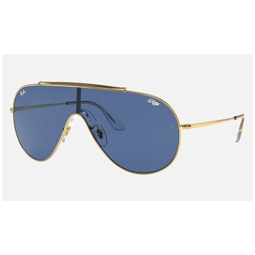 фото Солнцезащитные очки ray-ban wings rb3597 9050/80 luxottica