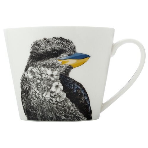 фото Кружка зимородок в подарочной упаковке maxwell & williams