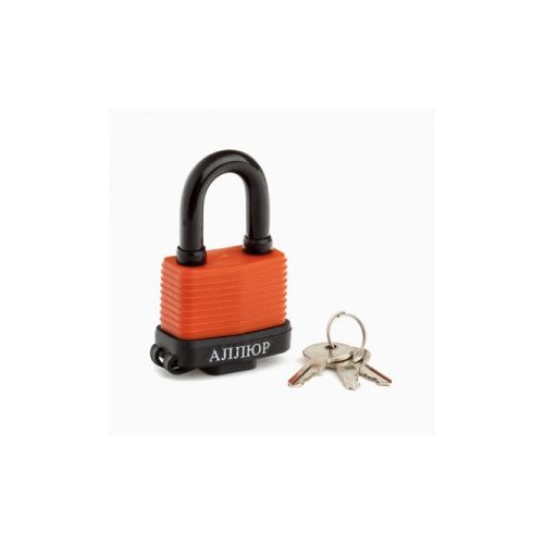 фото Замок навесной аллюр sp-50 (вс1с-50п)