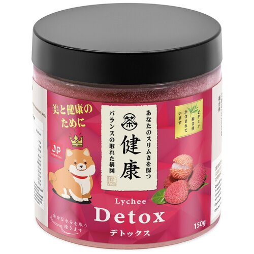 Japan Formula / Напиток дренажный Detox со вкусом Личи Мультивитамины и Стройность 150 гр japan formula напиток дренажный detox со вкусом манго мультивитамины и стройность