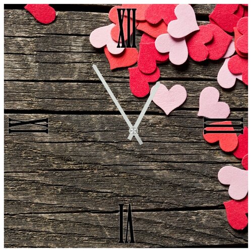 фото Svs настенные часы svs 3003122