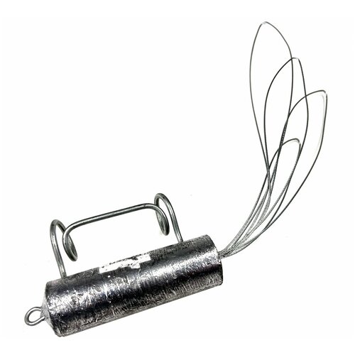 фото Отцеп для рыбалки с тросиками 550 гр / отцеп для блесен воблеров и крючков fish raid