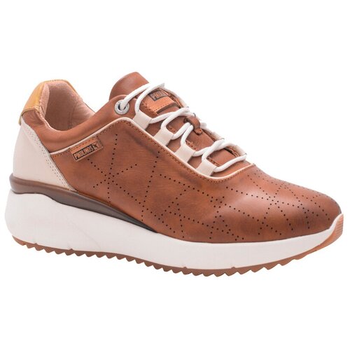 кеды (женские) Pikolinos W6Z-6868C1 brandy коричневый 41