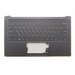 Клавиатура для ноутбука Lenovo IdeaPad S540-14API русская, серая с серым топкейсом