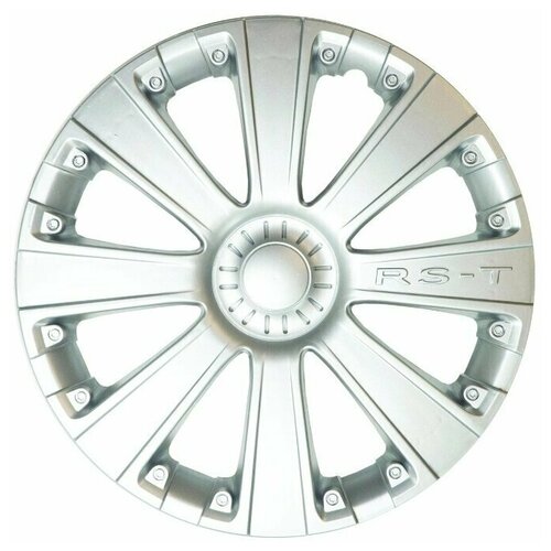 Колесные колпаки RST R15, комплект 4 шт.