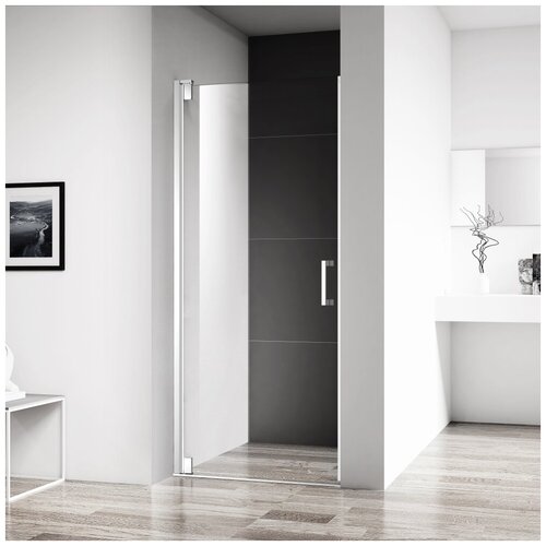 Душевая дверь BelBagno MARMI 800x1950 хром MARMI-B-1-80-C-Cr