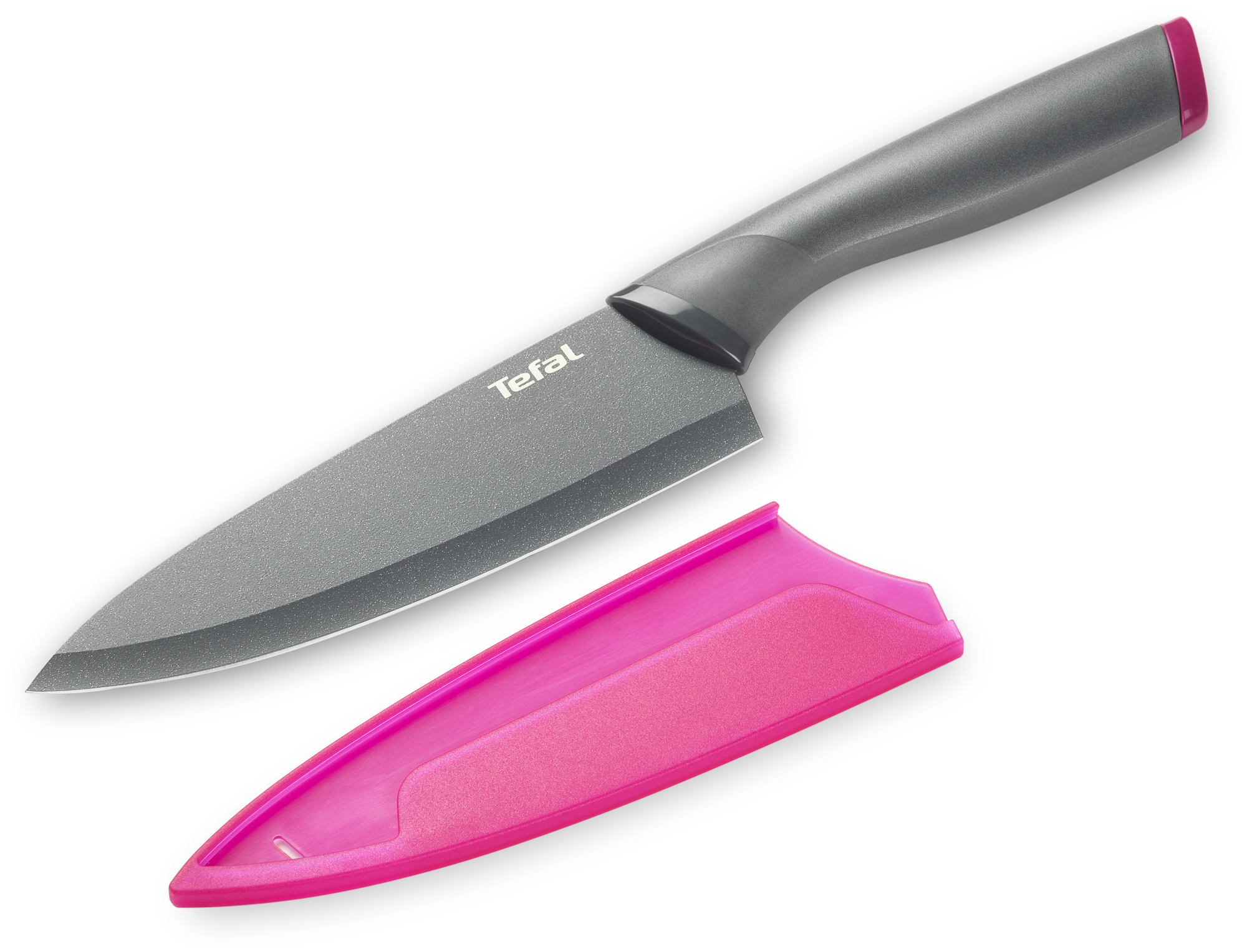 Шеф-нож Tefal Fresh Kitchen K1220314 лезвие 15 см